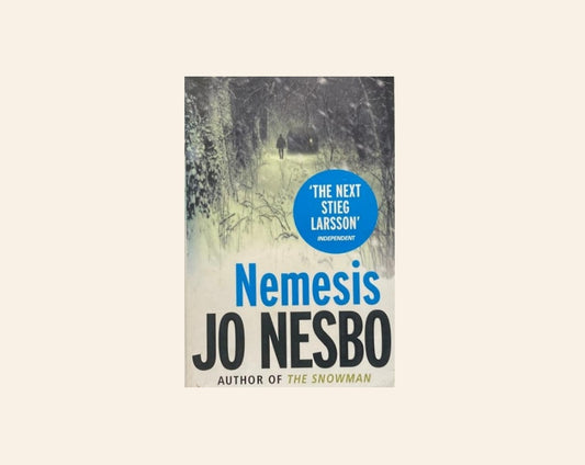 Nemesis - Jo Nesbo (Harry Hole #4)