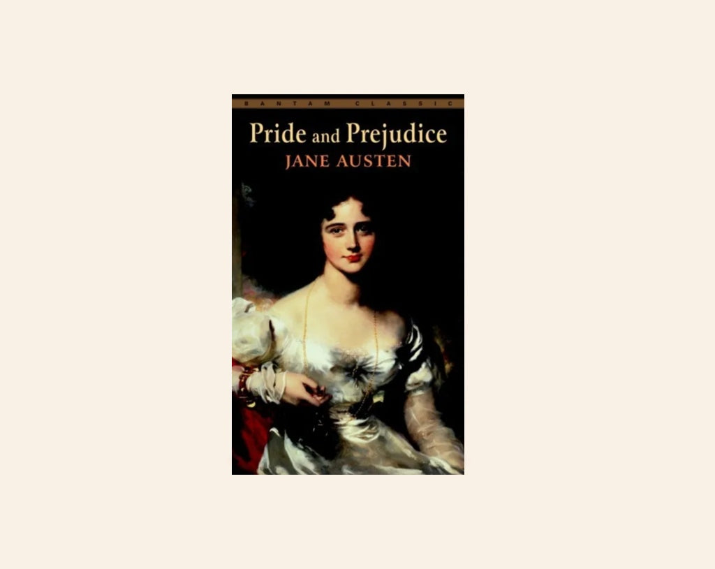 Pride and prejudice - Jane Austen