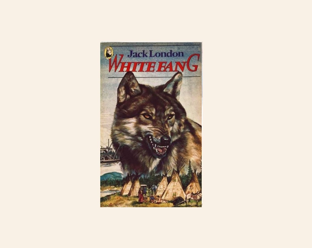 White fang - Jack London