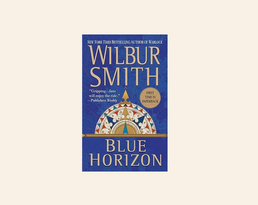 Blue horizon - Wilbur Smith (The Courtneys #11)