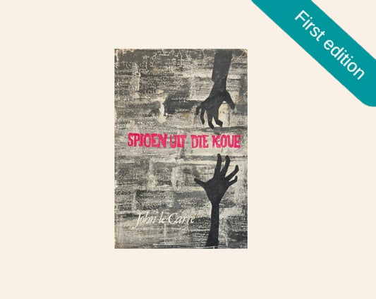 Spioen uit die koue - John le Carré (First Afrikaans edition)