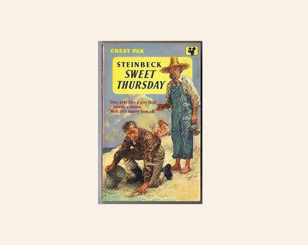 Sweet Thursday - John Steinbeck