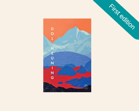 Dol heuning - S.J. Naudé (First edition)