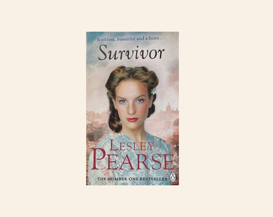 Survivor - Lesley Pearse (Belle #3)