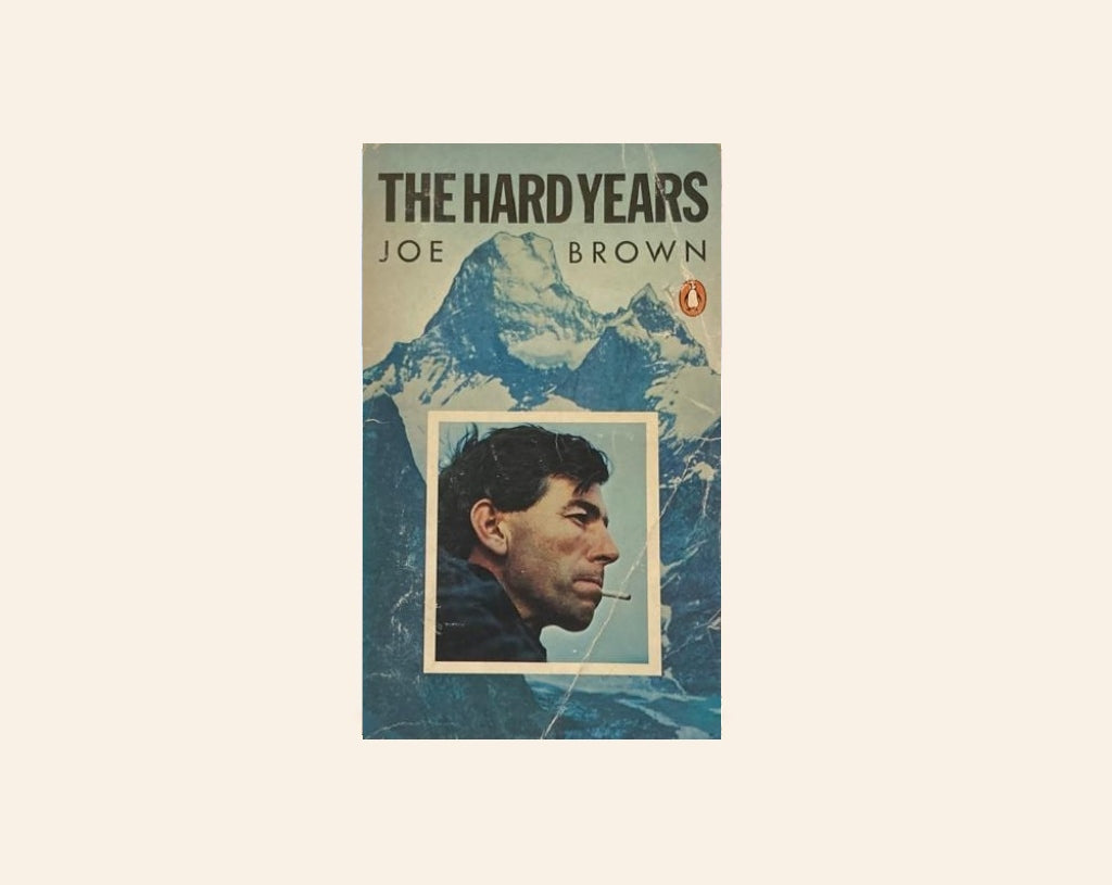 The hard years - Joe Brown