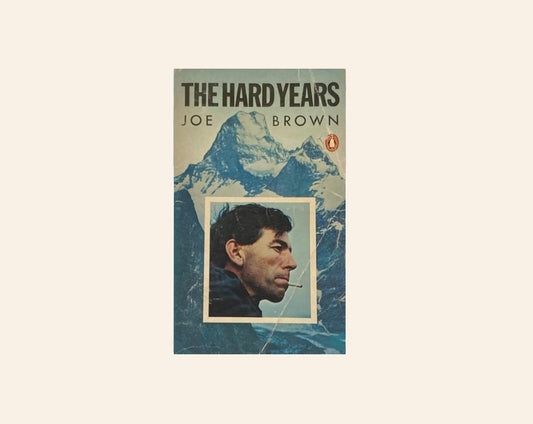 The hard years - Joe Brown