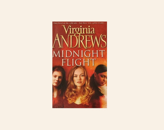 Midnight flight - Virginia Andrews (Broken Wings #2)
