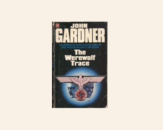 The werewolf trace - John Gardner
