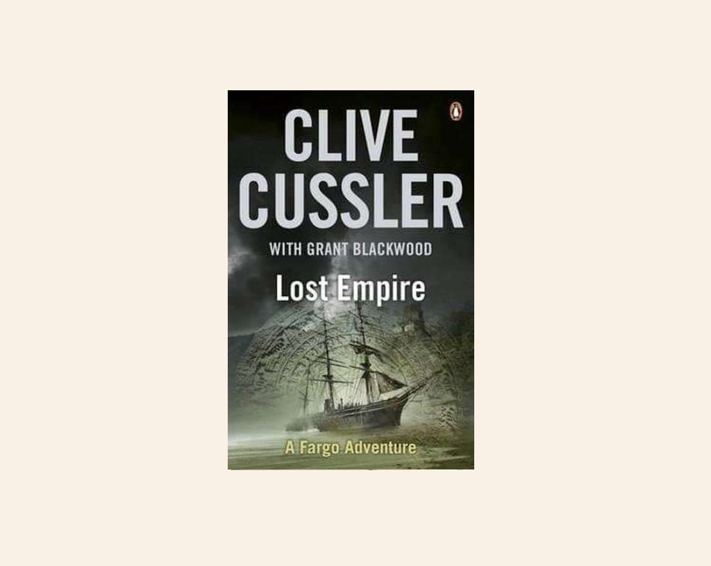 Lost empire - Clive Cussler (Fargo Adventures #2)