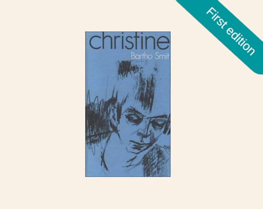 Christine - Bartho Smit (First edition)