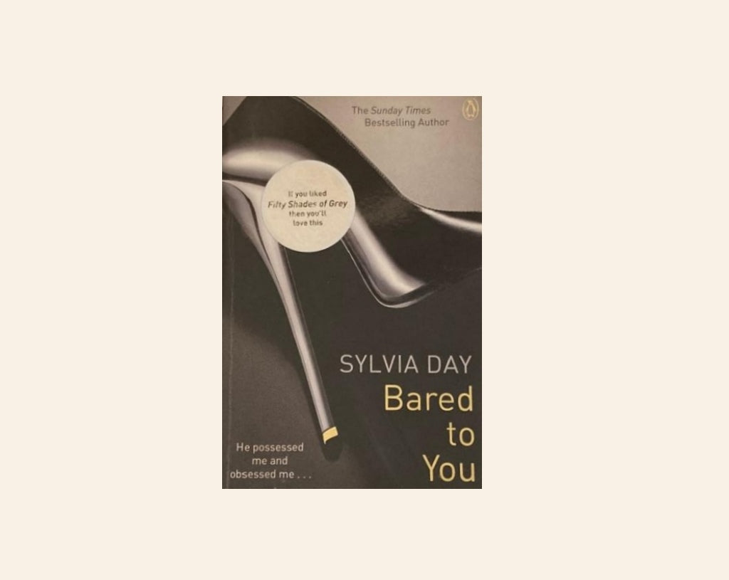 Bared to you - Sylvia Day (Crossfire #1)