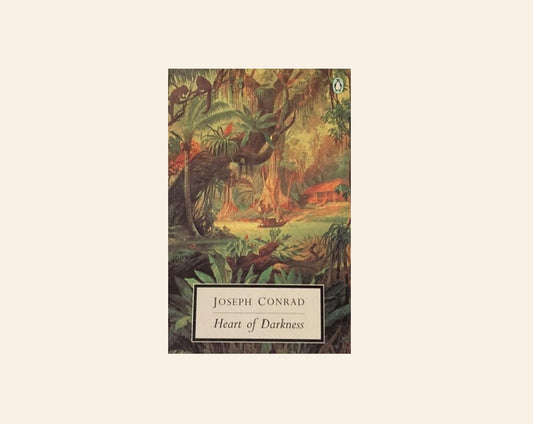 Heart of darkness - Joseph Conrad