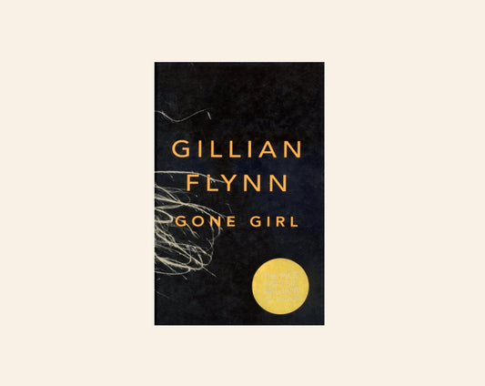 Gone girl - Gillian Flynn