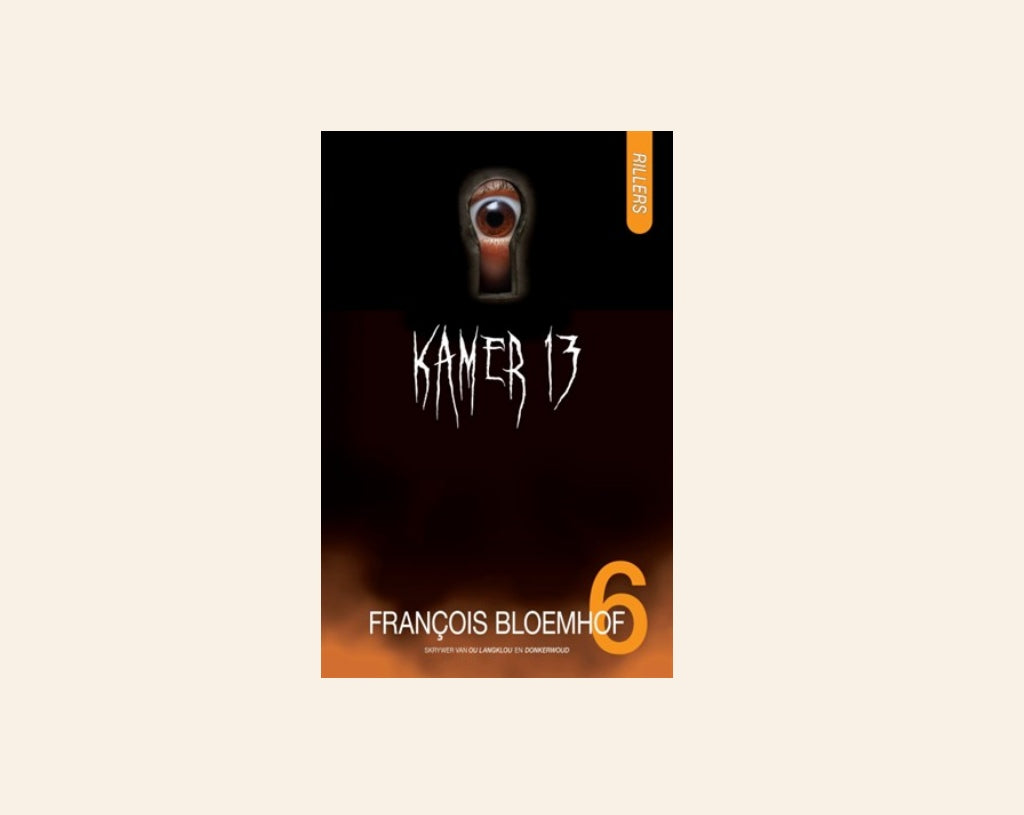 Kamer 13 - Francois Bloemhof