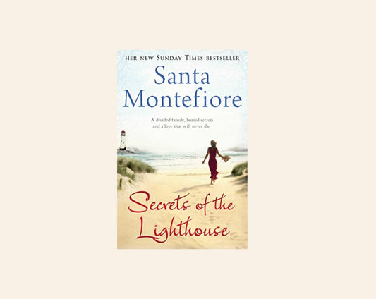 Secrets of the lighthouse - Santa Montefiore