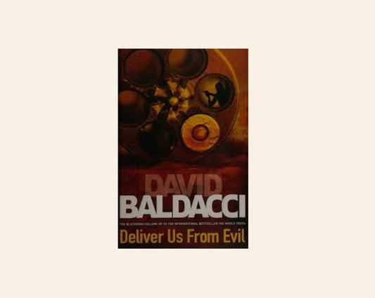 Deliver us from evil - David Baldacci (A. Shaw #2)