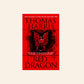 Red dragon - Thomas Harris (Hannibal Lecter #1)