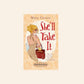 She'll take it - Mary Carter