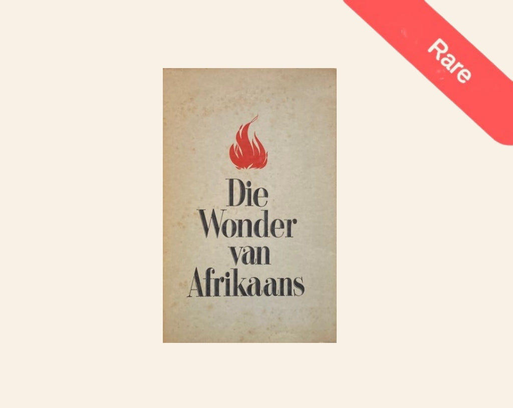 Die wonder van Afrikaans - M.S. du Buisson