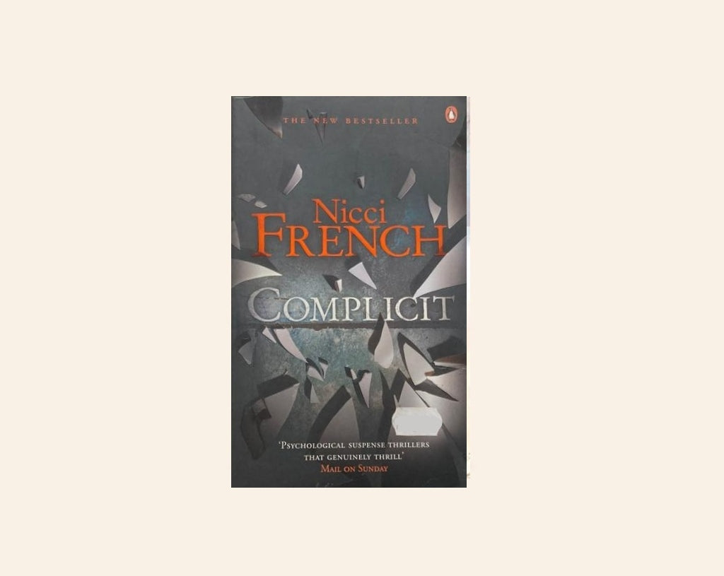 Complicit - Nicci French