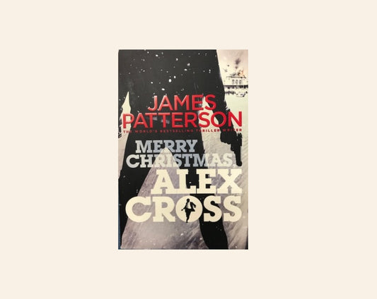 Merry Christmas, Alex Cross - James Patterson (Alex Cross #19)