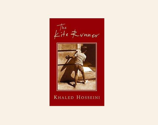 The kite runner - Khaled Hosseini