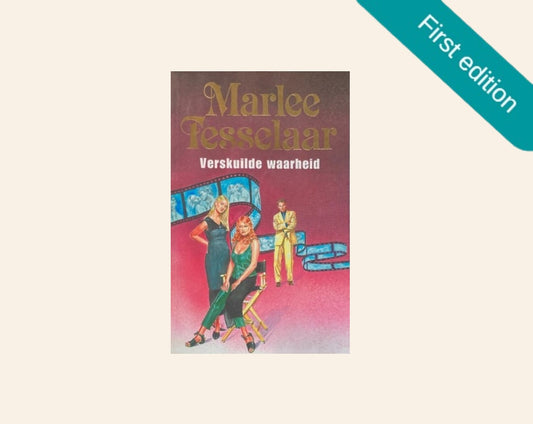 Verskuilde waarheid - Marlee Tesselaar (First edition)
