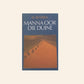 Manna oor die duine: Gebede uit my dagboek - I.L. de Villiers