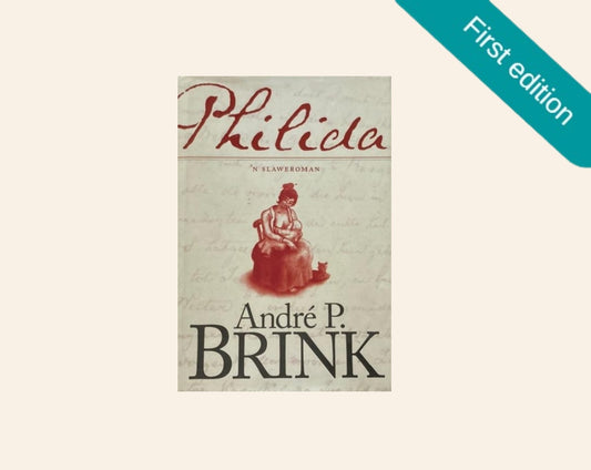Philida - André P. Brink (First edition)