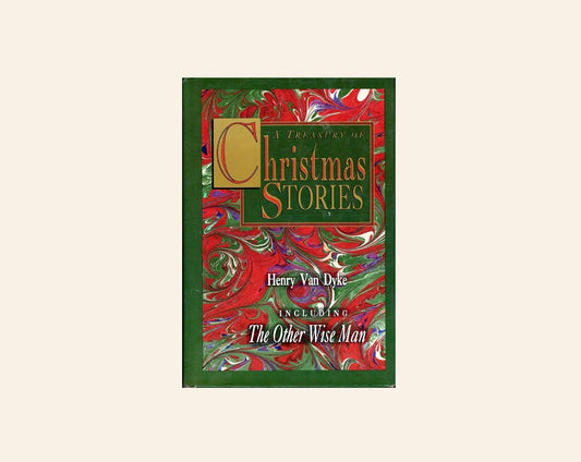 A treasury of Christmas stories - Henry van Dyke