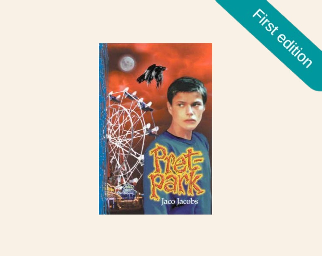 Pretpark - Jaco Jacobs (First edition)