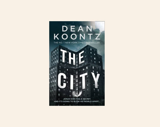 The city - Dean Koontz (The city #1)