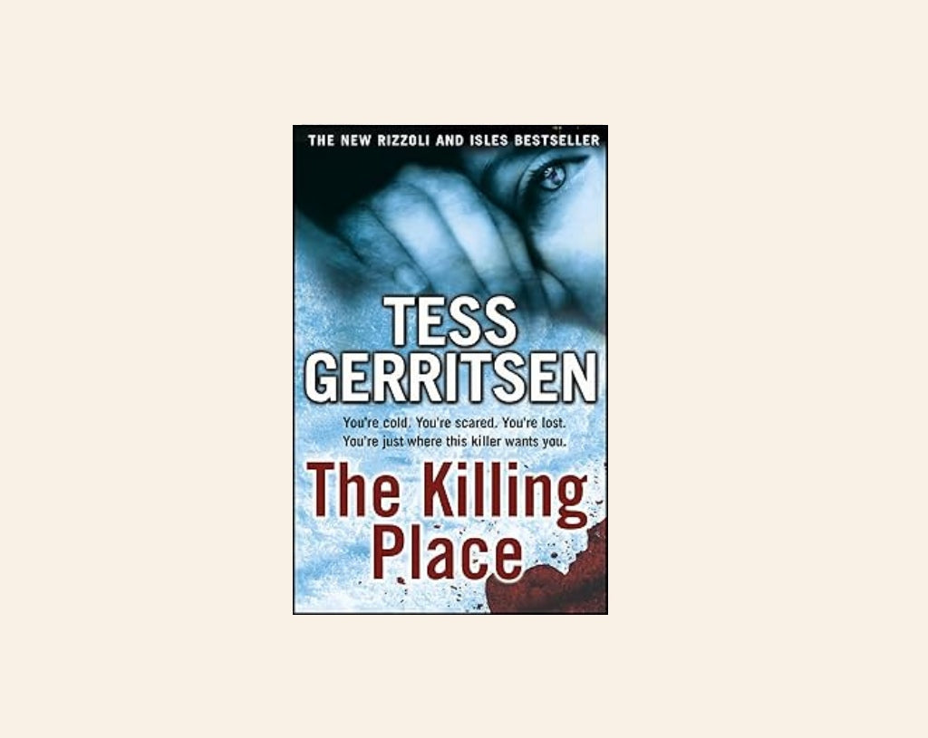 The killing place - Tess Gerritsen (Rizzoli & Isles #8)