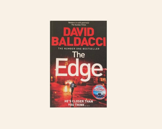 The edge - David Baldacci (The 6:20 Man)