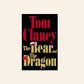 The bear and the dragon - Tom Clancy