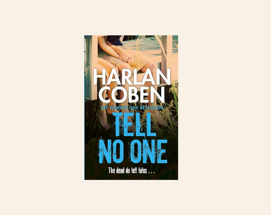 Tell no one - Harlan Cohen