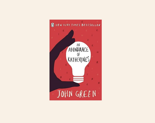 An abundance of Katherines - John Green