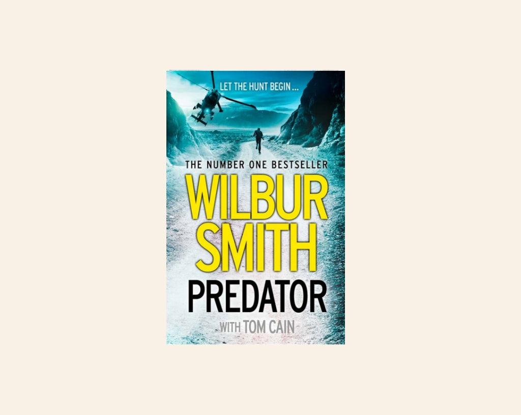 Predator - Wilbur Smith (Hector Cross series #3)