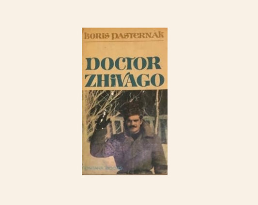 Doctor Zhivago - Boris Pasternak