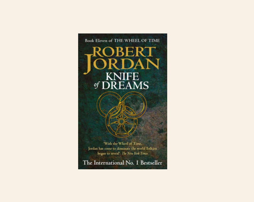 Knife of dreams - Robert Jordan (Wheel of time #11)