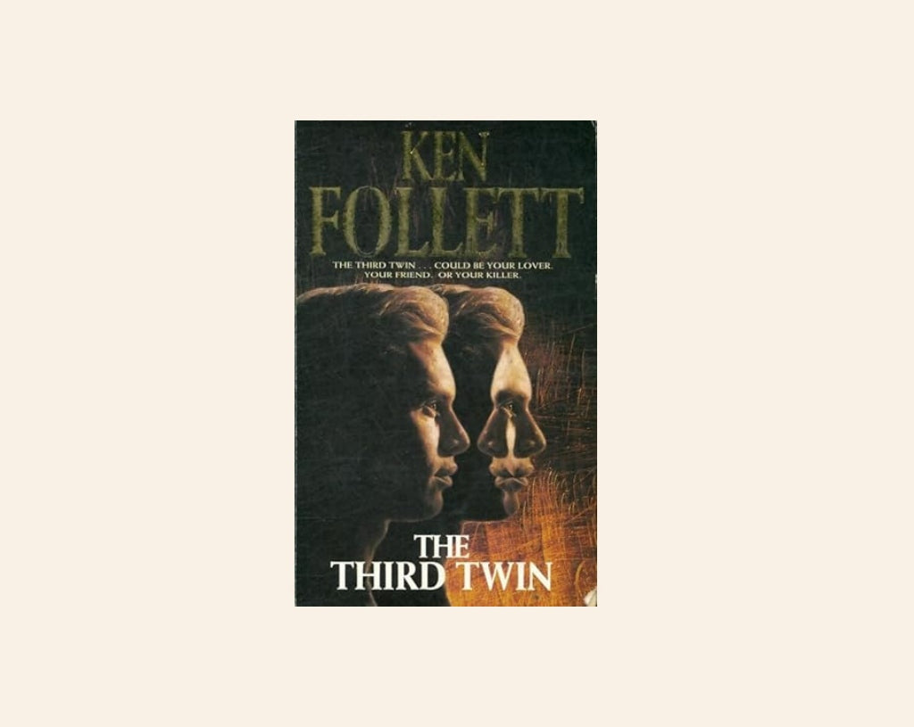 The third twin - Ken Follett