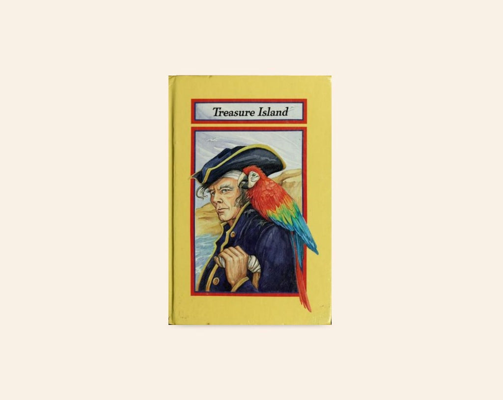 Treasure island - Robert Louis Stevenson