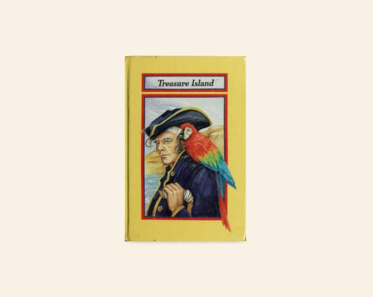 Treasure island - Robert Louis Stevenson