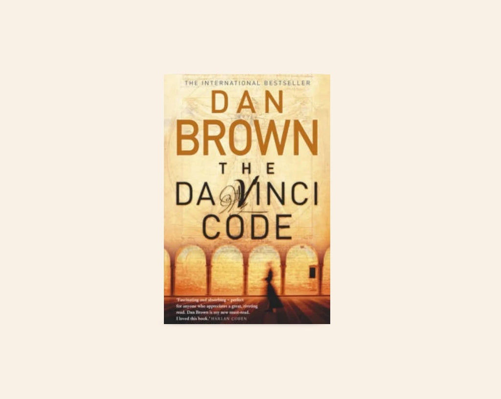 The Da Vinci Code - Dan Brown