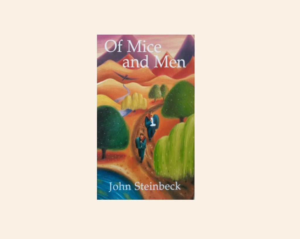Of mice and men - John Steinbeck