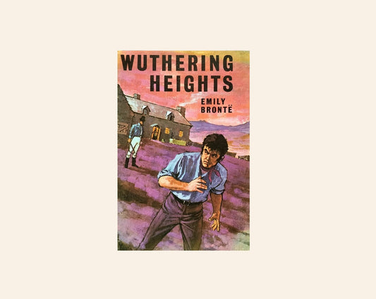 Wuthering heights - Emily Bront­ë