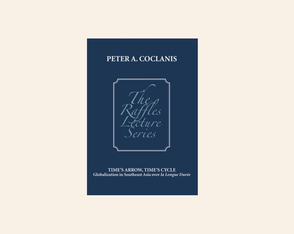 Time's arrow, time's cycle - Peter A. Coclanis