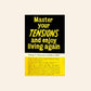 Master your tensions and enjoy living again - George S. Stevenson and Harry Milt
