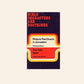 Bible characters and doctrines: Philip to the church in Jerusalem & The Holy Spirit - E.M. Blaiklock, MA, DLitt & Leon Morris, MSc, MTh, PhD