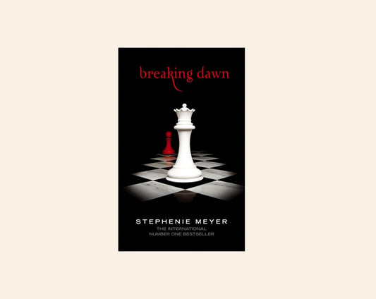 Breaking dawn - Stephenie Meyer (Twilight #4)